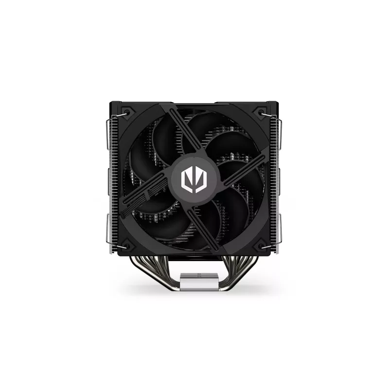 ENDORFY FORTIS 5 DUAL FAN SPC307 CPU dzesēšana PC Ventilators Radiators 14/12 cm Melns