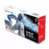 Grafikas karte Sapphire Radeon RX 9070 XT — 16 GB GDDR6, PCIe 5.0, 256-bit, 320 mm, 3 slotu, balta