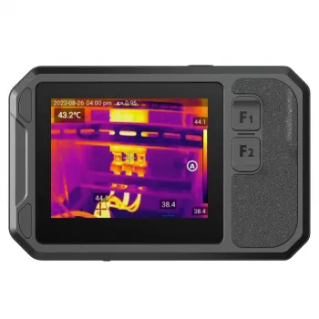 Termokamera Guide Sensmart PF210 256×192 px, 3.5 collu LCD, 25 Hz, -20–550 °C, 16 GB, Wi‑Fi, USB‑C