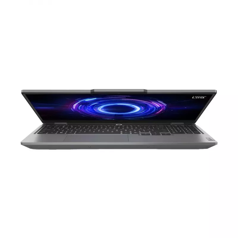 Lenovo LOQ 15IRX10 83JE0087PB portatīvais dators, 15,6" FHD IPS 144 Hz, Intel Core i5-13450HX, 16 GB DDR5, 512 GB SSD, NVIDIA GeForce RTX 5060 8 GB, Windows 11 Home, Luna Grey