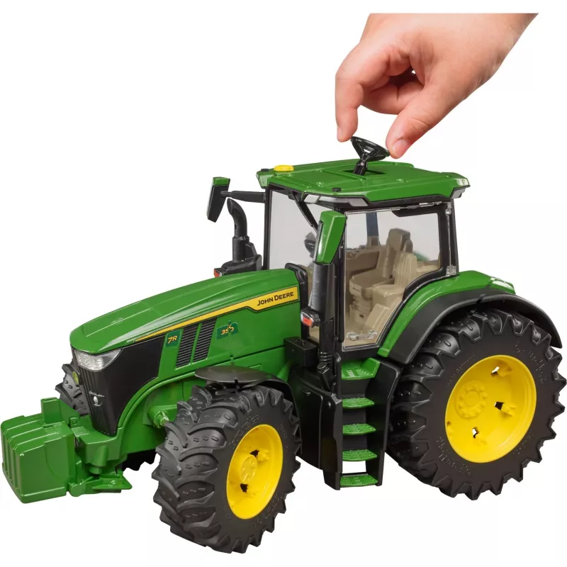 Bruder John Deere 7R 350 Traktors