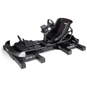 Kustības adaptera komplekts Next Level Racing NLR-S037 kustības platformu savienošanai ar kartingu simulatora rāmjiem