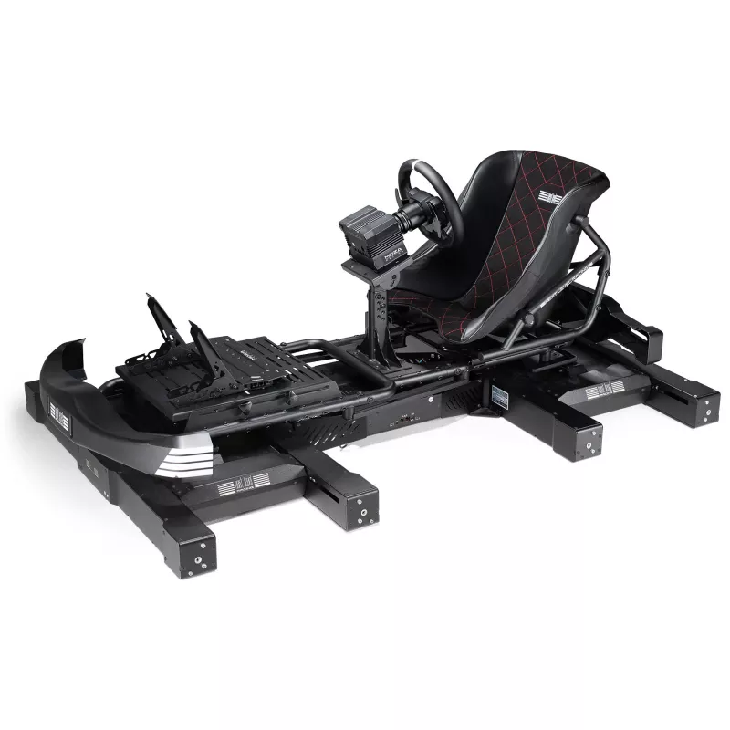 Kustības adaptera komplekts Next Level Racing NLR-S037 kustības platformu savienošanai ar kartingu simulatora rāmjiem