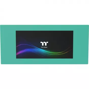 Pilna torņa displejs Thermaltake AC-080-OOPNAN-A1 piparmētru krāsa