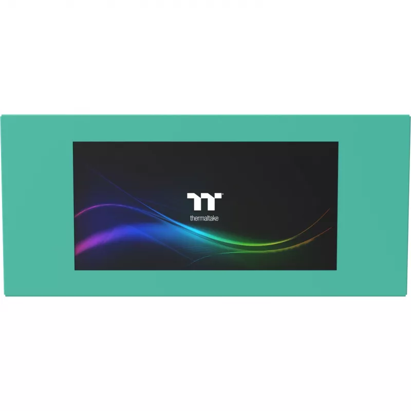 Pilna torņa displejs Thermaltake AC-080-OOPNAN-A1 piparmētru krāsa