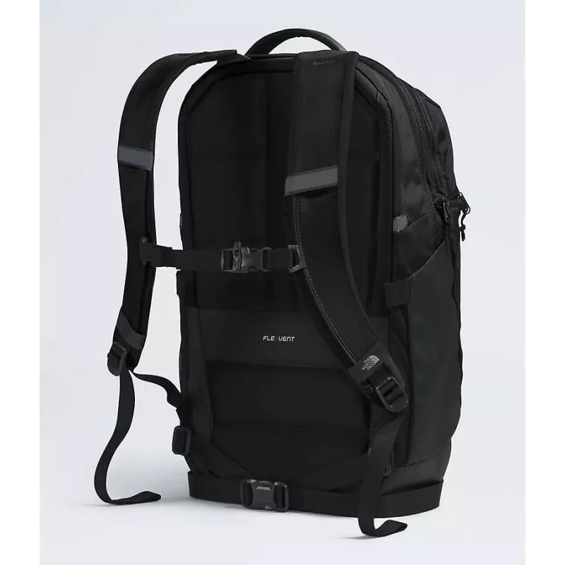 Pilsētas mugursoma The North Face Surge - TNF Black/TNF Black