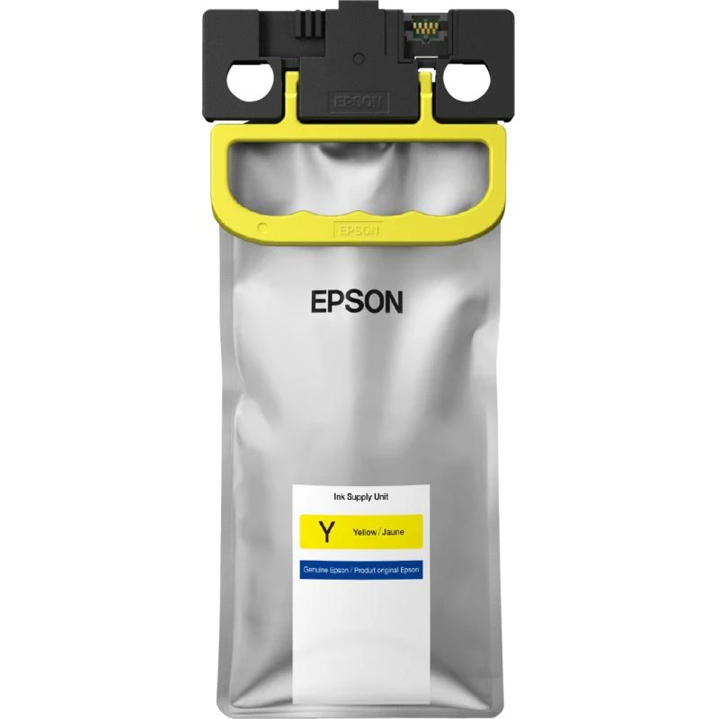 Tintes kārtridžs Epson WorkForce Pro EM/EP-C800R dzeltens XXL īpaši augsta ietilpība C13T11P440