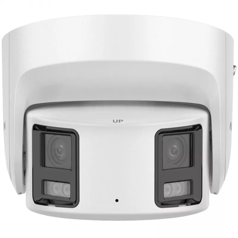 IP drošības kamera Hikvision DS-2CD2387G2P-LSU/SL 5120 x 1440 pikseļi