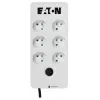 Eaton PB6F Protection Box 6 FR pārsprieguma aizsardzības kontaktligzdu bloks
