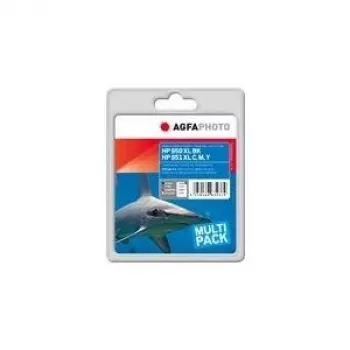 Agfaphoto APHP950SETXLC Printera izejmateriāls ciāns