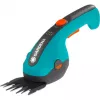 Zāles šķēres GARDENA ClassicCut Li 3,6 V Li-ion 2,5 Ah akumulatora bezvada