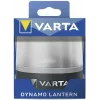Ar roku uzvelkama uzlādējama dinamogaismeklis Varta 17670 101 111 - pārnēsājama avārijas gaisma