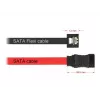 SATA kabelis DeLOCK 83838 0,1 m