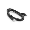 Zebra CBL-MPM-USB1-01 USB kabelis USB A USB C melns