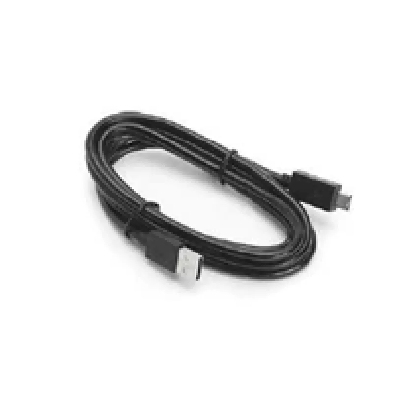 Zebra CBL-MPM-USB1-01 USB kabelis USB A USB C melns
