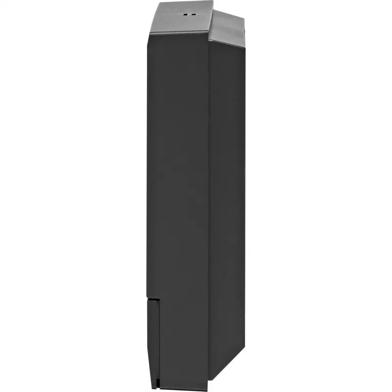 eQ-3 AG Homematic IP HmIP-WTH-B-A, RF, 869,65 MHz, Antracīts, IP20, 250 m, LCD