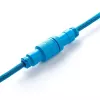 USB vads CableMod CM-CKCA-CK-KK150KK-R 1,5 m USB A USB C zils
