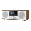Interneta radio Denver MIR-270DW DAB+ FM 20W Wood