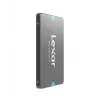 2,5 collu SATA III SSD Lexar NQ100 1 TB — 550 MB/s lasīšana, 6 Gbit/s pārsūtīšana