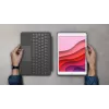 Klaviatūras maciņš Logitech Combo Touch iPad 7., 8., 9. paaudzei