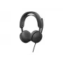 LOGITECH AUSTIŅAS - Zone Wired 2 for Business - GRAFĪTS - USB - EMEA28i-935 - UC, ES