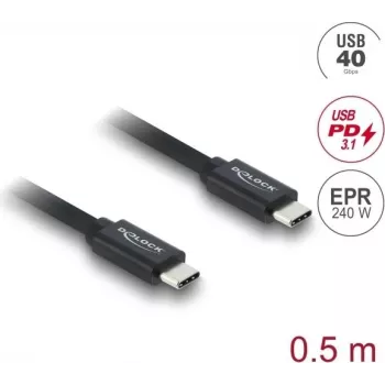C2G USB 2.0 A taisnleņķa - Micro-USB B taisnleņķa kabelis - USB kabelis - Micro-USB B tips (V) uz USB (V) - 2 m - 90° spraudnis, taisnleņķa spraudnis - melns