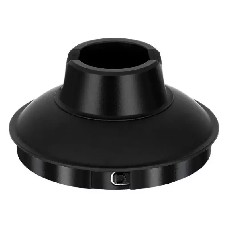 Rokas blenderis MPM MBL-42M — 1500 W, nerūsējošā tērauda korpuss, mainīgs ātrums, turbo, piederumi