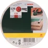 Slīpēšanas piederumu komplekts Bosch 2 607 019 494 — iepakojumā 25 slīpēšanas loksnes/piederumi