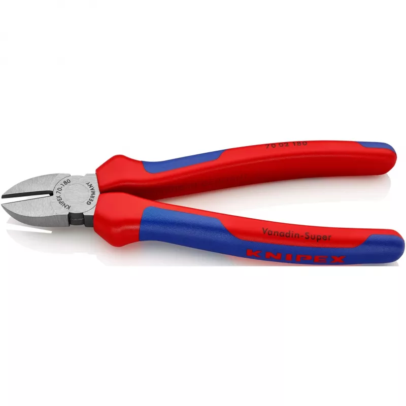 Knipex 70 02 180 diagonālās grieznes