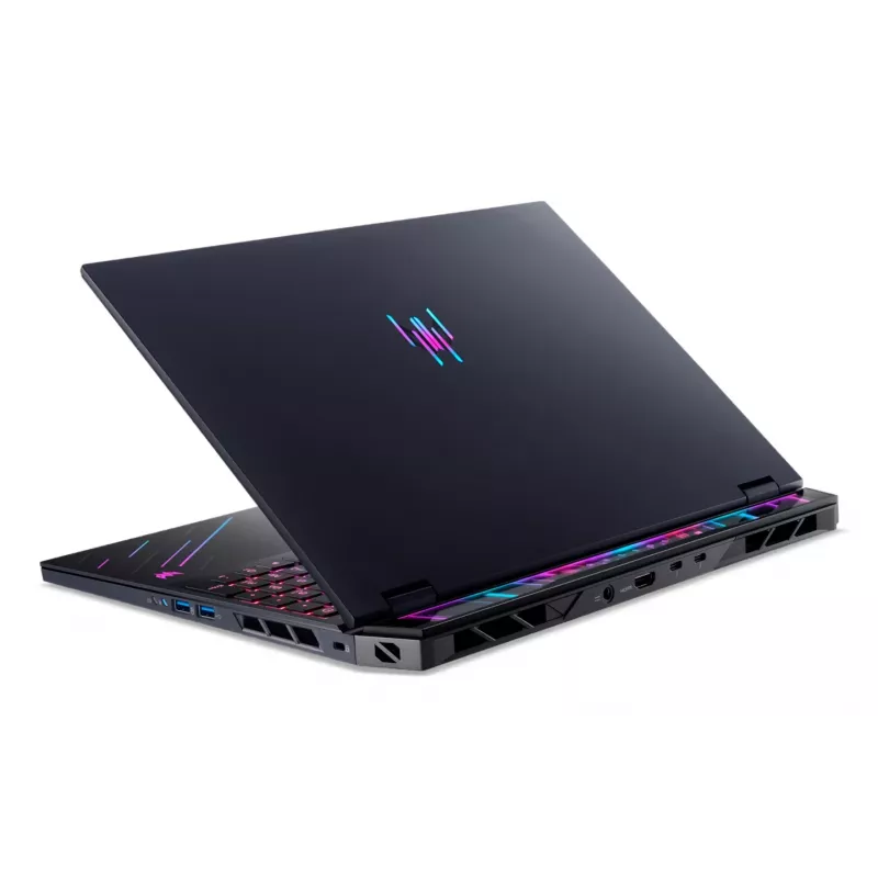 Portatīvais dators Acer Predator PH16-73-909A — Intel Core Ultra 9 275HX, 16 collu WQXGA, 32 GB DDR5, 1 TB SSD, RTX 5090, Windows 11 Home