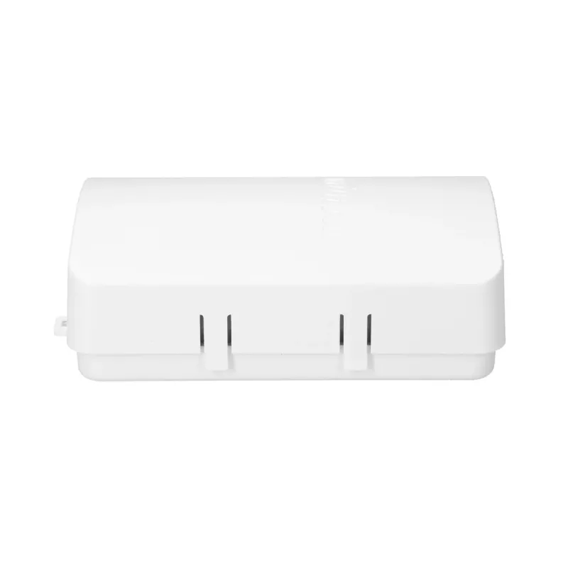 Āra saskarne, zibensnovedējs ar zemējumu Mimosa NID, 2x RJ-45, Gigabit, IP54