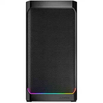 Sharkoon MK4 RGB Strip Micro Tower Melns