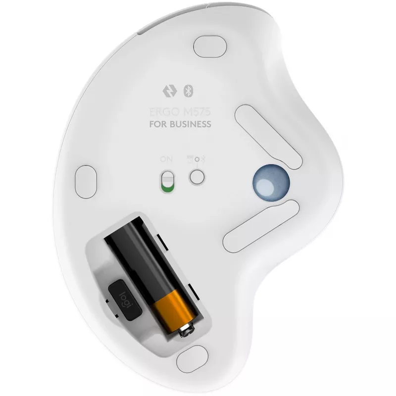 Logitech ERGO M575 for Business - Trackball - Für Rechtshänder