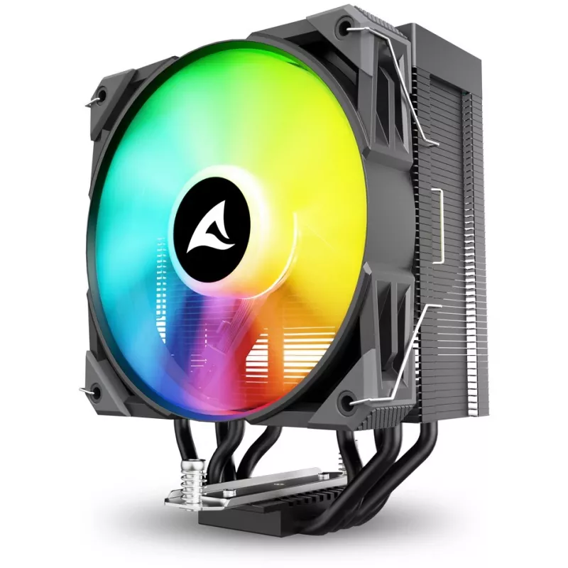 Sharkoon A40 RGB procesora dzesētājs 1