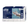 Roku dvieļu loksnes Tork Xpress Soft Multifold H2, 2 l, 225 loksnes, 22,2x24 cm, Z, 12 gab.