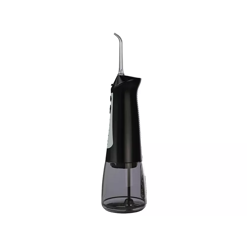 Gaisa attīrītājs LAFE LAFFLO47480 ar HEPA filtru, melns, klusa darbība