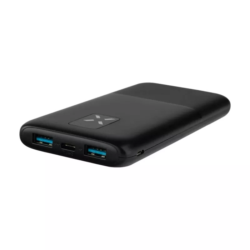 Ārējais akumulators Zen 10000 mAh Melns, FIXZEN-10-BK