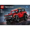 LEGO Technic konstrukciju komplekts Ford Bronco Off-Roader 4x4 modelis 42213 — 943 detaļas, vecums 9+