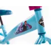 Bērnu velosipēds HUFFY 12 collu Frozen modelis 27611W — 12 collu riteņi, viena ātruma, kājas bremze
