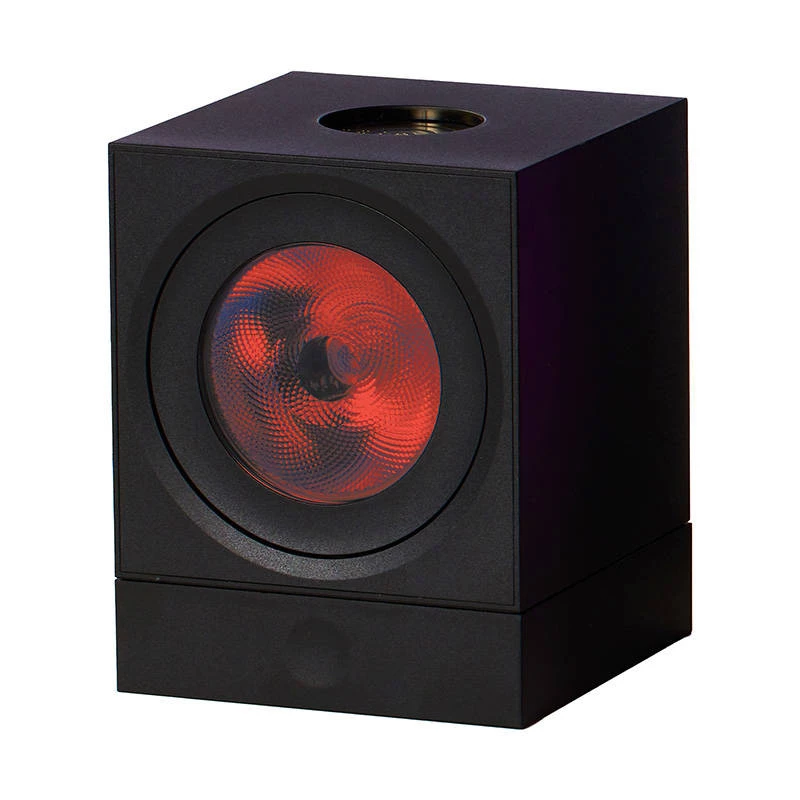 Spēļu gaismas panelis YEELIGHT SMART CUBE LIGHT SPOT bāze (YLFWD-0008) melna