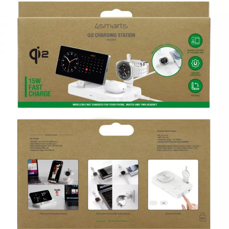 4smarts 541368 Product White