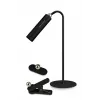 Esperanza ELD118K LED galda lampa 3in1 Melna