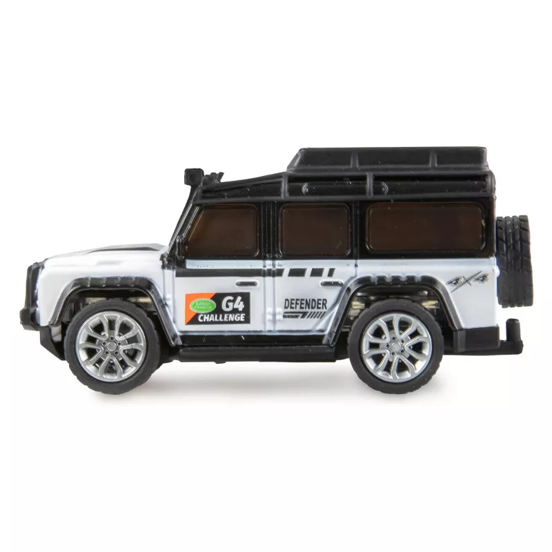 Bezceļa RC auto Amewi 22678 — elektrisks, mērogā 1:64, Li‑Ion 150 mAh, vecumam 6+