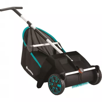 Stumjamais zāliena slaucītājs Gardena 3565-20