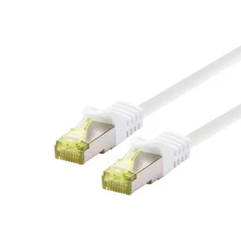 Tīkla kabelis LOGON SSTP Cat6a RJ-45 RJ-45 2 m Balts