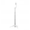 Pašbildeņu nūja FIXED FIXSN-M-WH — Bluetooth salokāma alumīnija nūja, maksimālais garums 72 cm, balta