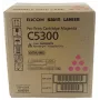 Ricoh C5300 (828603) tonera kasete, fuksīna (SPEC)