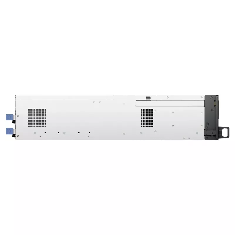 NAS Rack Server Synology RS2825RP+ 16-bay (3U) V1780B 3.35 GHz, 8 GB DDR4, HDD/SSD atbalsts, Pelēks