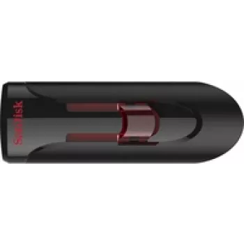 Sandisk CRUZER GLIDE Cruzer Glide 3.0 USB zibatmiņa, melna – 32 GB (SDCZ600-032G-G35)