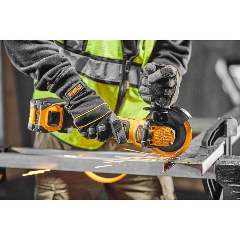 DeWALT DCG409NT-XJ leņķa slīpmašīna 12.5 cm 9000 RPM 1.8 kg